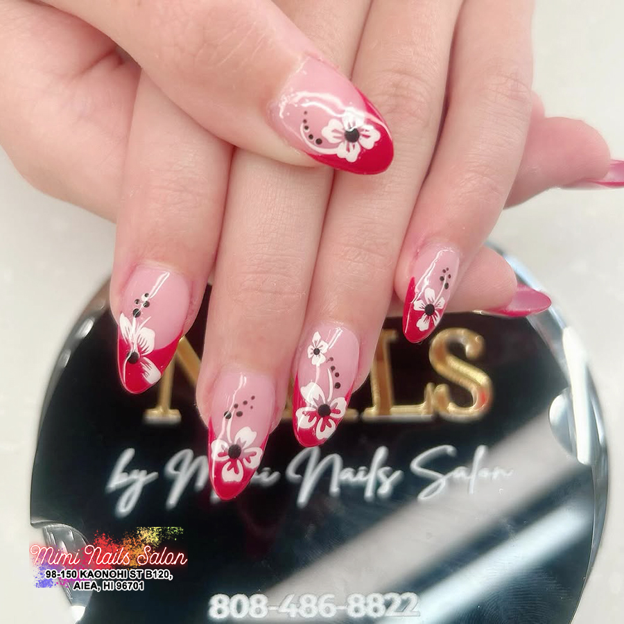 Mimi Nails Salon Aiea, HI 96701
